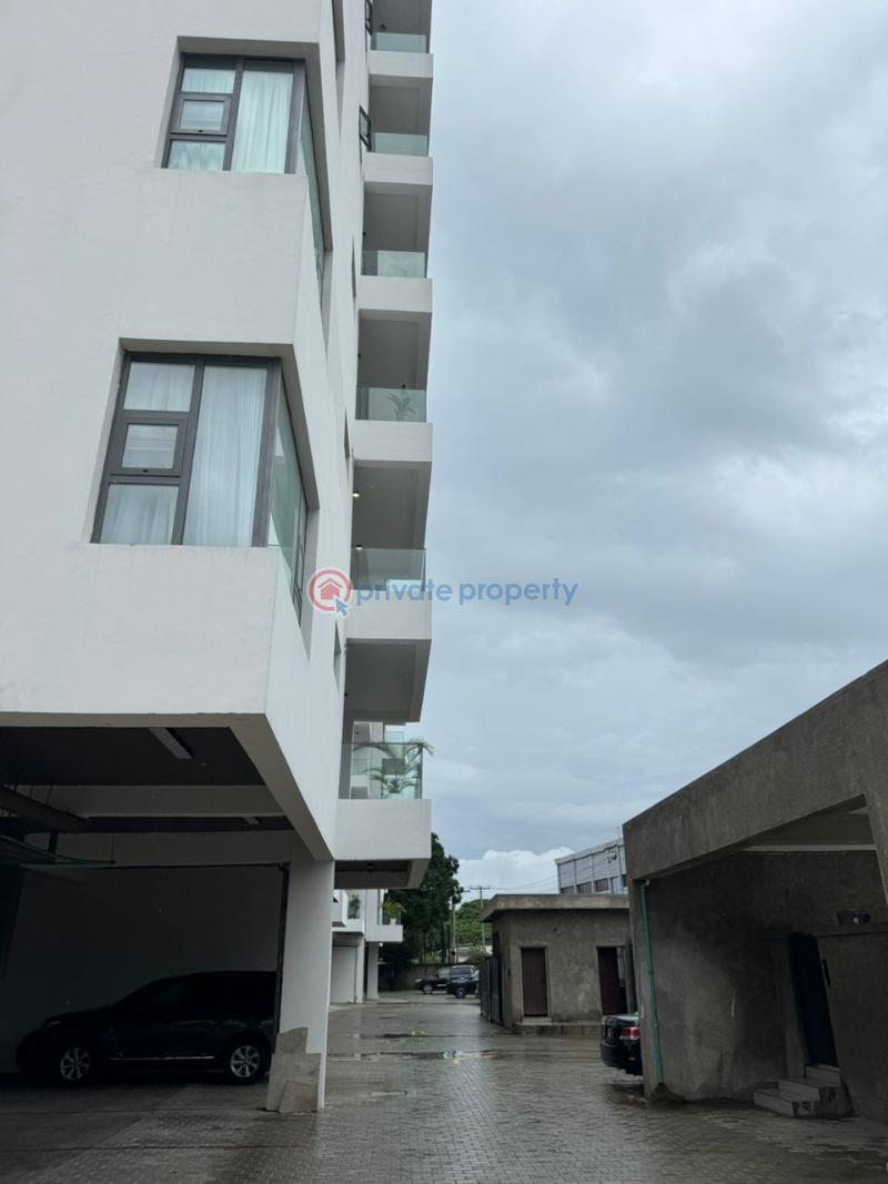 1 bedroom Mini Flat For Rent Ahmadu Bello Way Victoria Island Lagos - 0