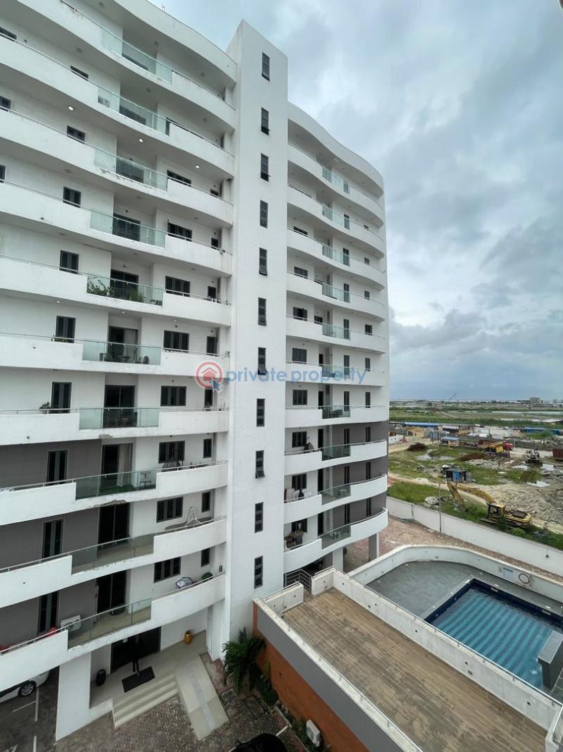 2 bedroom Flat & Apartment For Rent Highly Secured Estate Lekki Phase 1 Lagos - 0