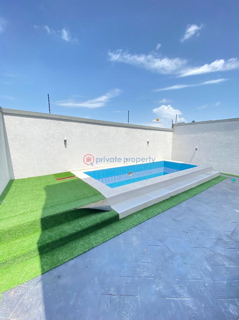 4 bedroom Duplex For Sale Ajah Lagos - 58