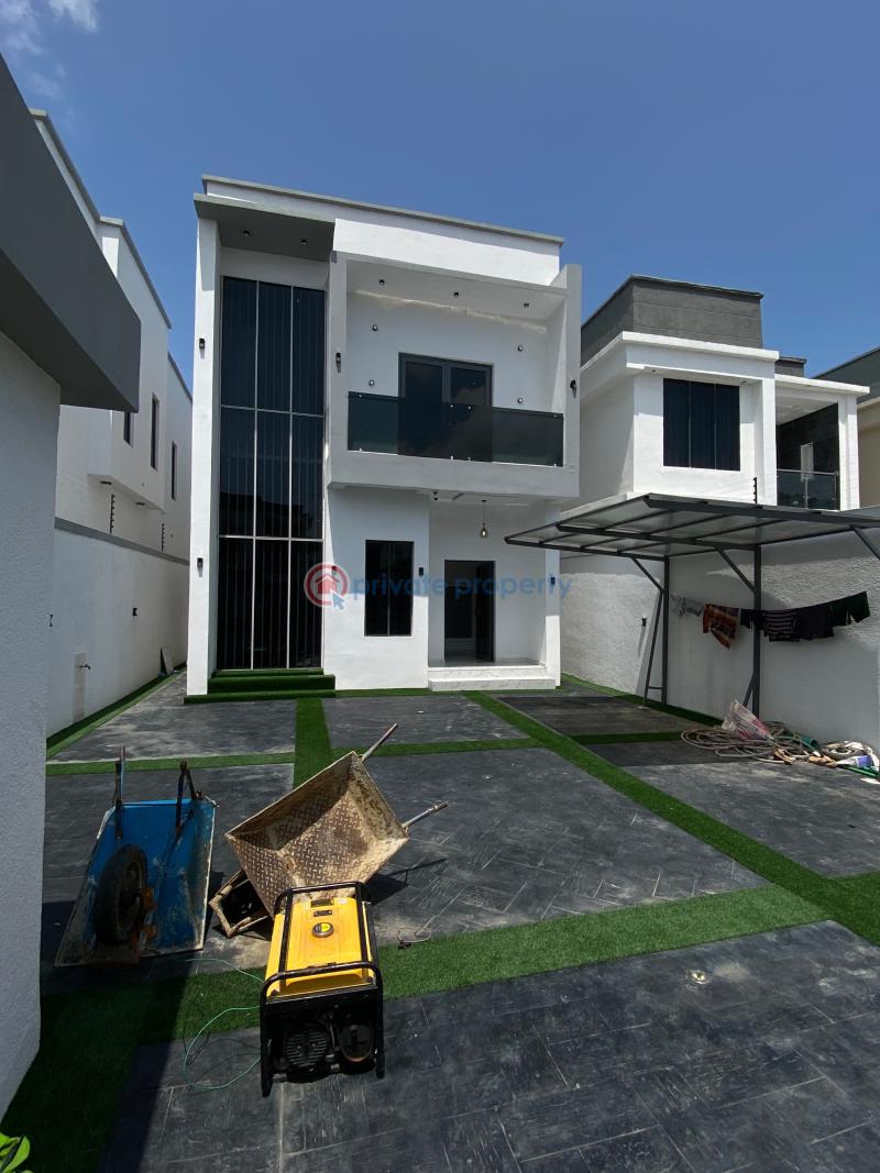 4 bedroom Duplex For Sale Ajah Lagos - 3