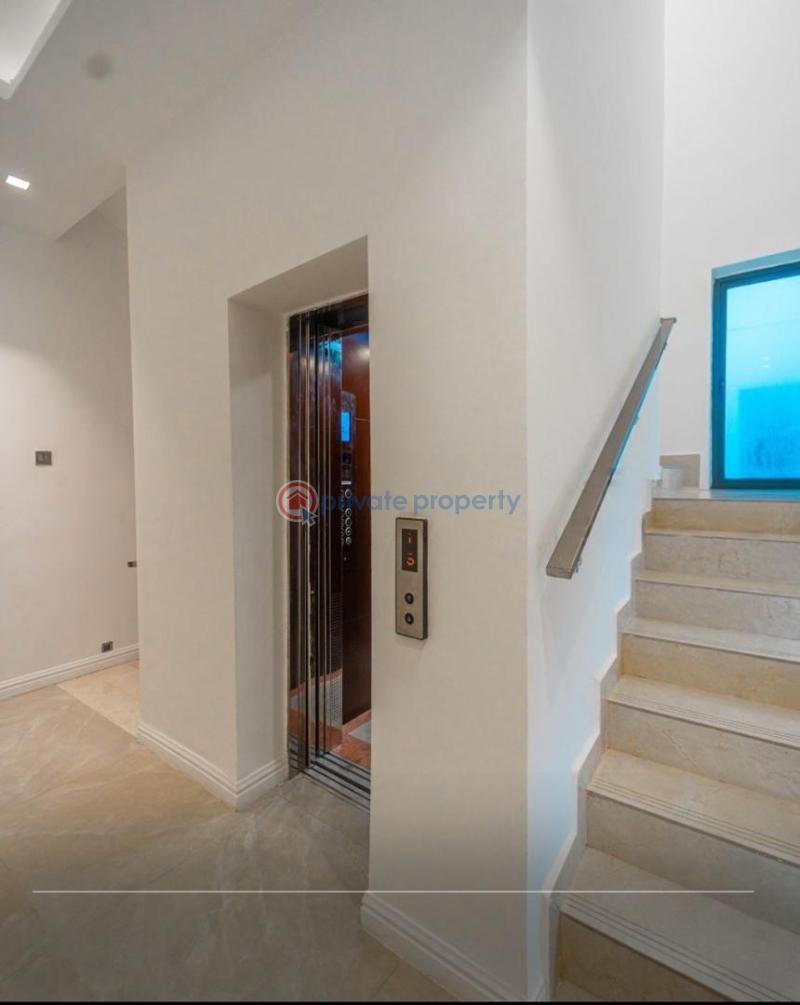 5 bedroom Semi detached Duplex For Sale Second Avenue Banana Island Ikoyi Lagos - 4