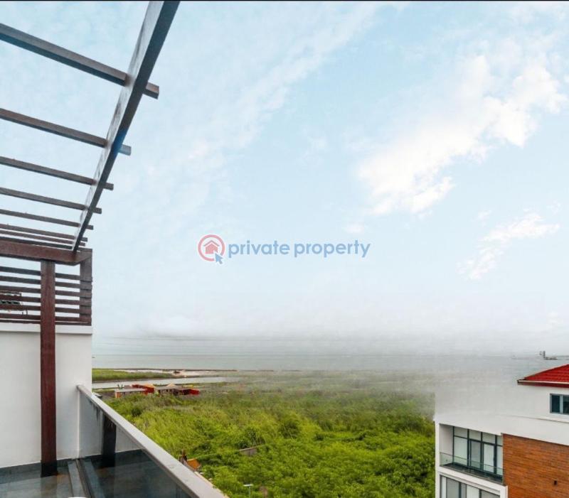 5 bedroom Semi detached Duplex For Sale Second Avenue Banana Island Ikoyi Lagos - 6