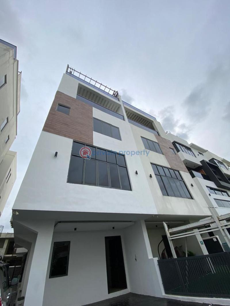 5 bedroom Semi detached Duplex For Sale Banana Island Ikoyi Lagos - 3