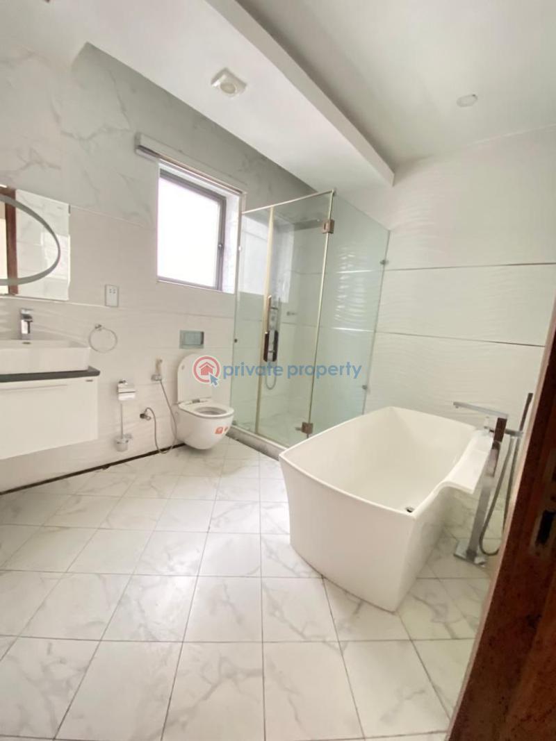 5 bedroom Semi detached Duplex For Sale Banana Island Ikoyi Lagos - 16
