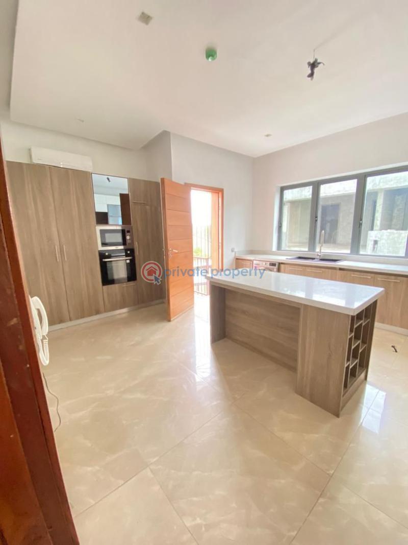 5 bedroom Semi detached Duplex For Sale Banana Island Ikoyi Lagos - 2