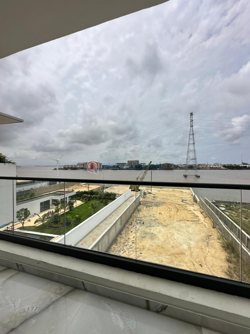 Waterview 5 bedroom terraced duplex - 11 5 bedroom Terraced Duplex For Sale Banana Island Ikoyi Lagos - 11