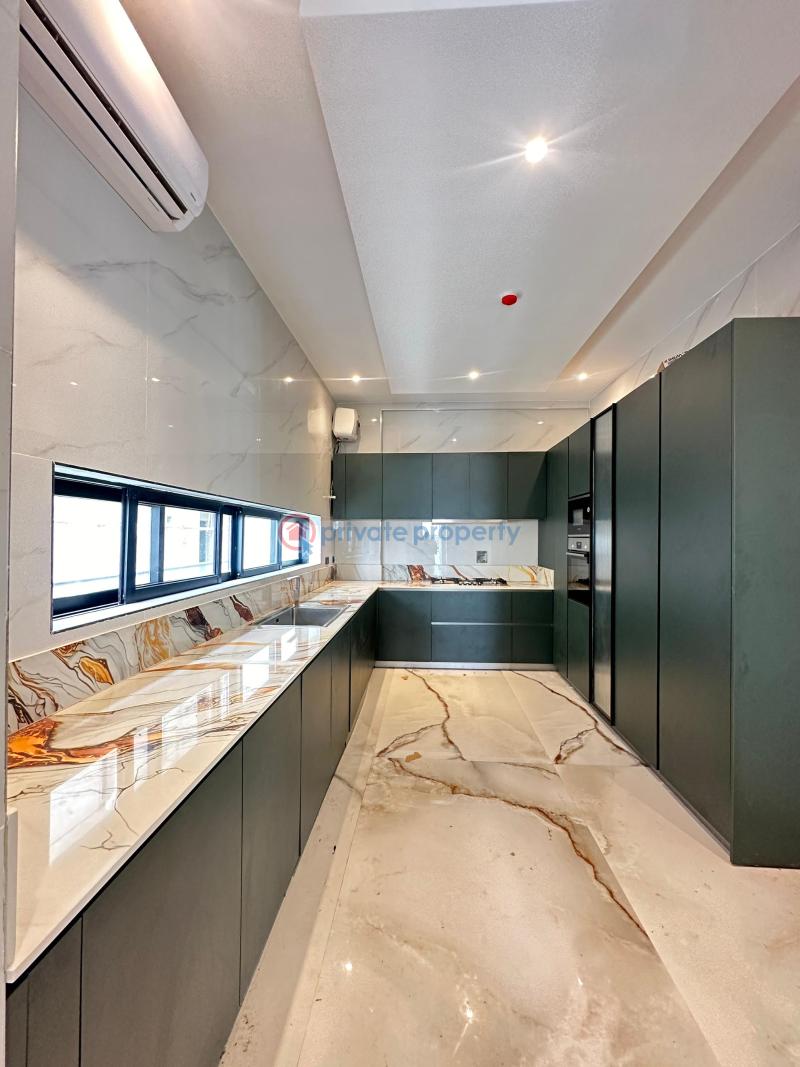 5 bedroom Terraced Duplex For Sale Banana Island Ikoyi Lagos - 6