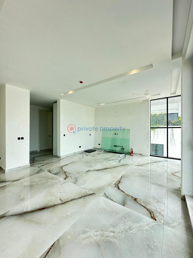 5 bedroom Terraced Duplex For Sale Banana Island Ikoyi Lagos - 7