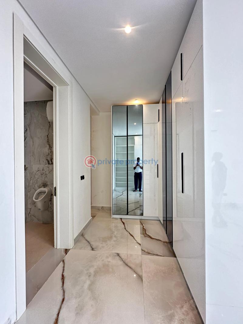 Waterview 5 bedroom terraced duplex - 14 5 bedroom Terraced Duplex For Sale Banana Island Ikoyi Lagos - 14