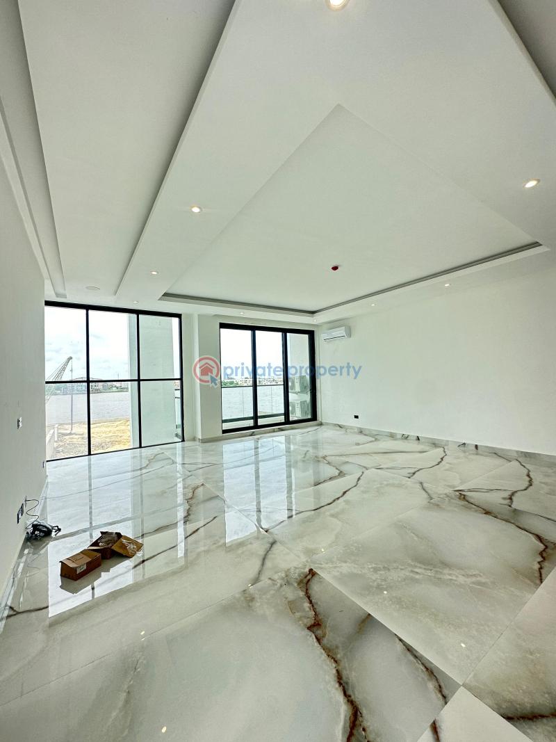 Waterview 5 bedroom terraced duplex - 8 5 bedroom Terraced Duplex For Sale Banana Island Ikoyi Lagos - 8