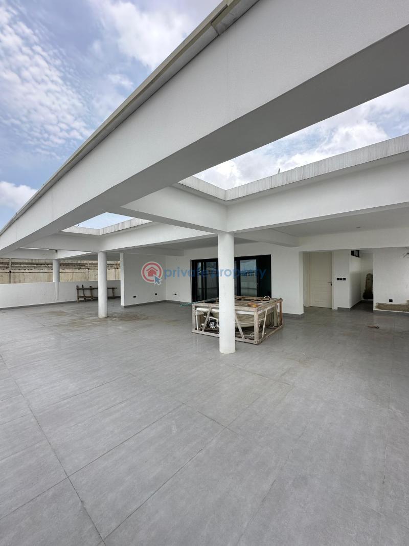 Waterview 5 bedroom terraced duplex - 18 5 bedroom Terraced Duplex For Sale Banana Island Ikoyi Lagos - 18