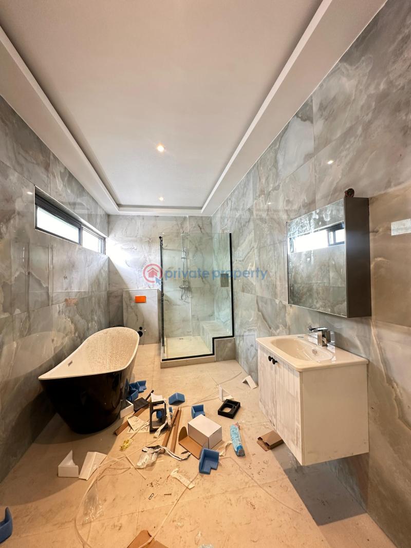 Waterview 5 bedroom terraced duplex with swimming pool - 14 5 bedroom Terraced Duplex For Sale Banana Island Ikoyi Lagos - 14