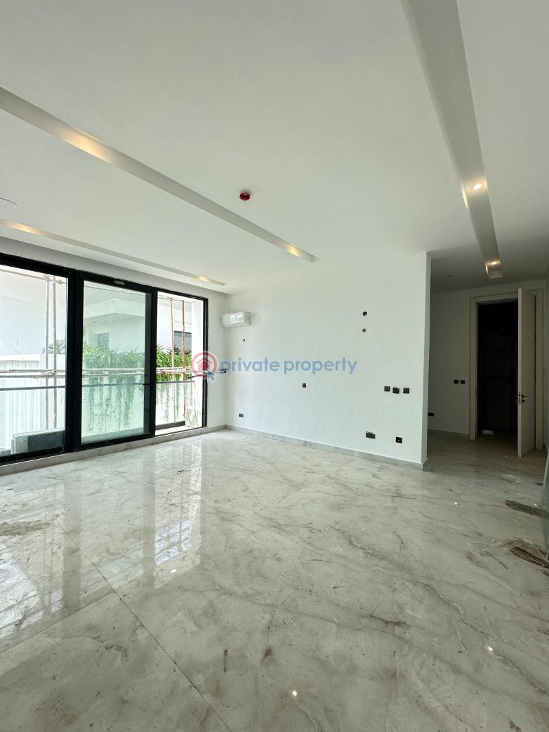 Waterview 5 bedroom terraced duplex with swimming pool - 11 5 bedroom Terraced Duplex For Sale Banana Island Ikoyi Lagos - 11