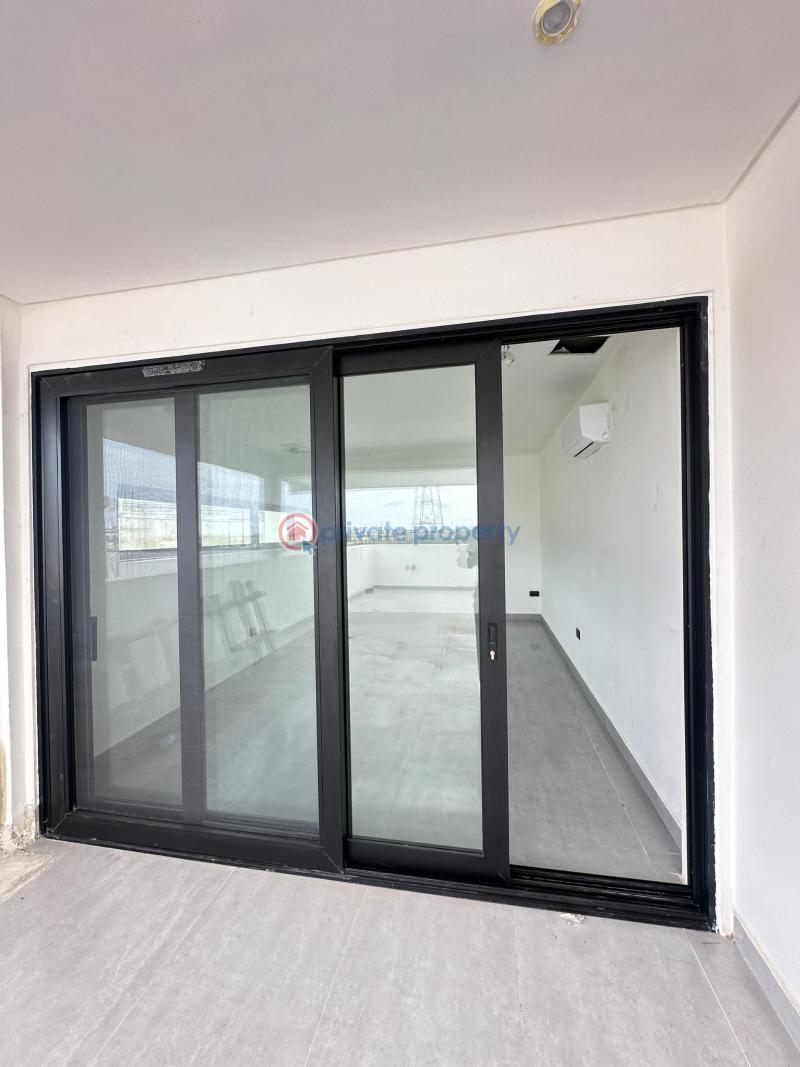 Waterview 5 bedroom terraced duplex with swimming pool, elevator, rooftop terrace, gym and bq - 13 5 bedroom Terraced Duplex For Sale Banana Island Ikoyi Lagos - 13