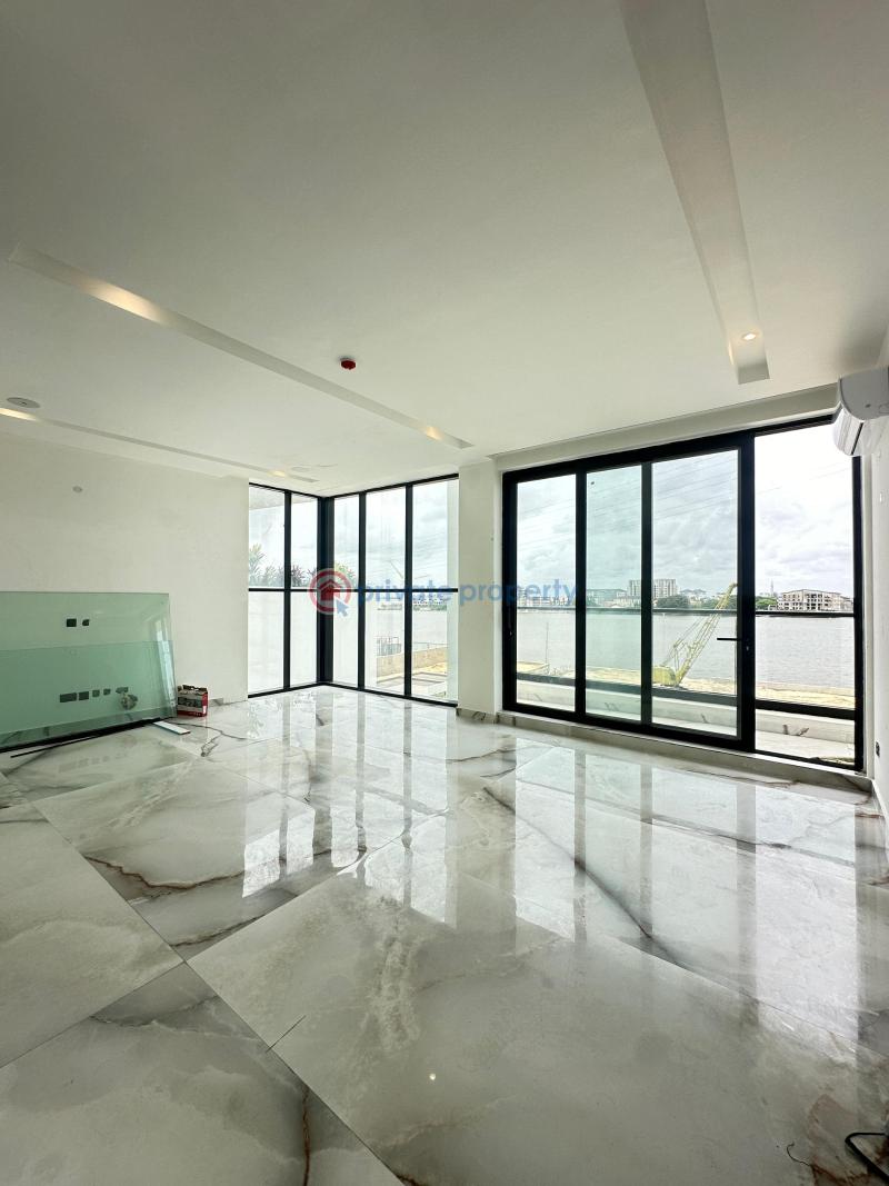 Waterview 5 bedroom terraced duplex - 9 5 bedroom Terraced Duplex For Sale Banana Island Ikoyi Lagos - 9