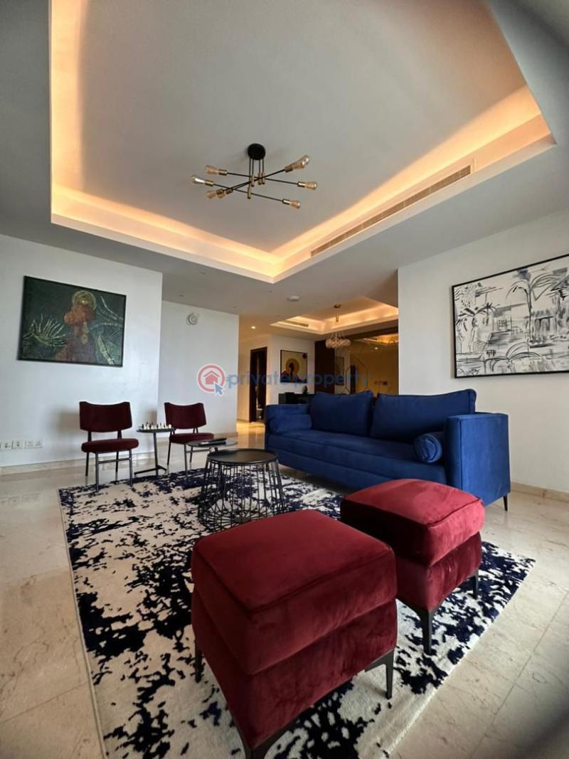 2 bedroom Block Of Flats For Rent Victoria Island Lagos - 1