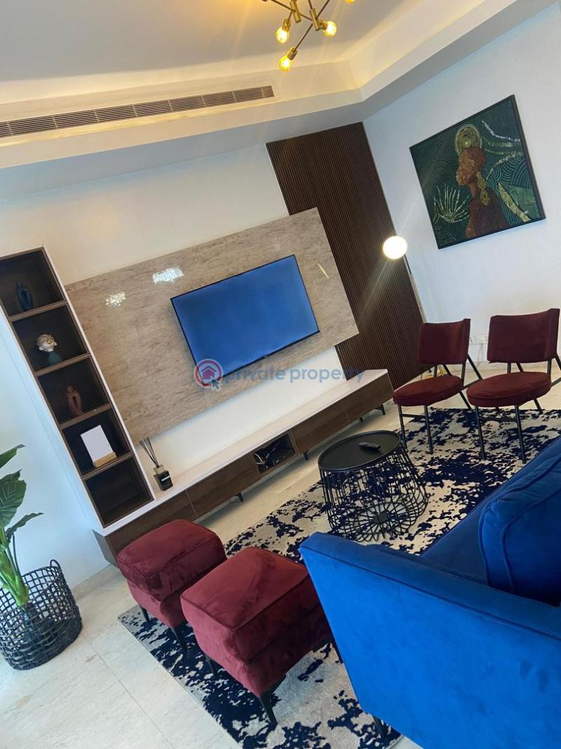 2 bedroom Block Of Flats For Rent Victoria Island Lagos - 9