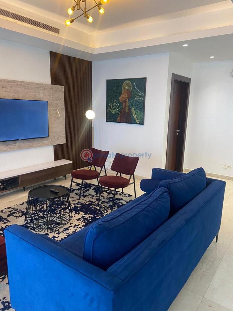 2 bedroom Block Of Flats For Rent Victoria Island Lagos - 8