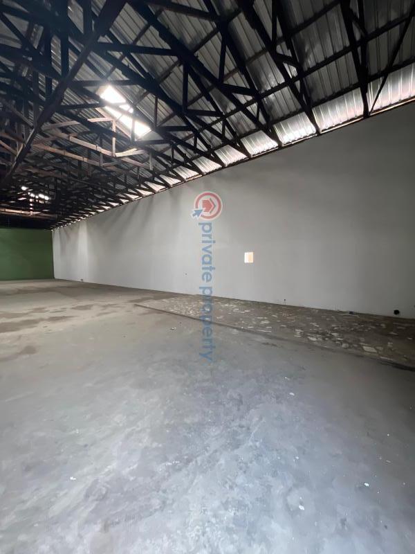 Strategically positioned 400 sqm warehouse with office - 2 Warehouse For Rent Lekki Sangotedo Ajah Lagos - 2