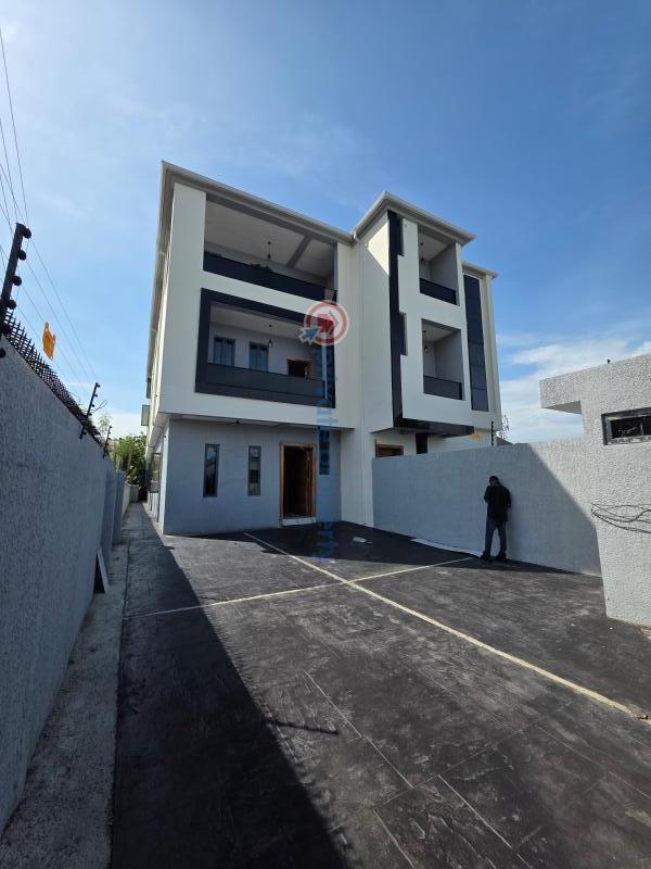 5 bedroom Semi detached Duplex For Sale Lekki Phase 1 Lagos - 0