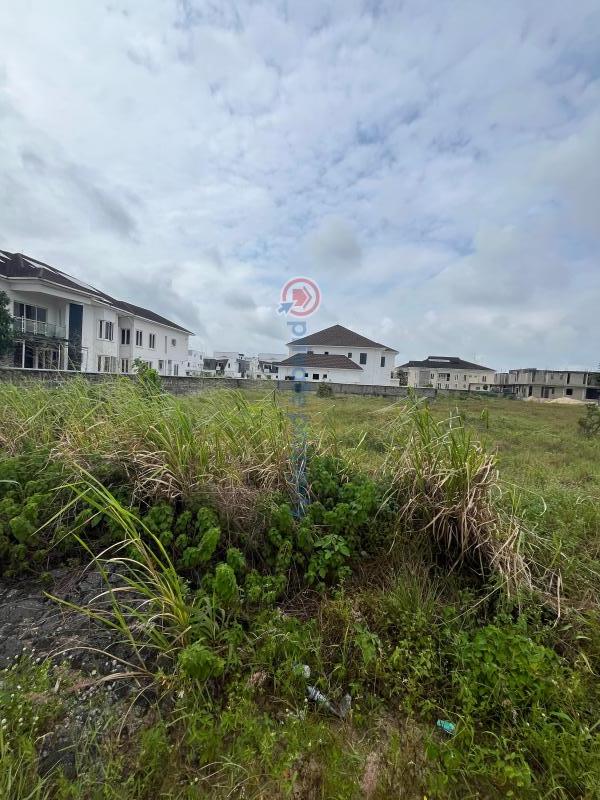 Land for sale - 3 Land For Sale Royal Gardens Ajah Lagos - 3