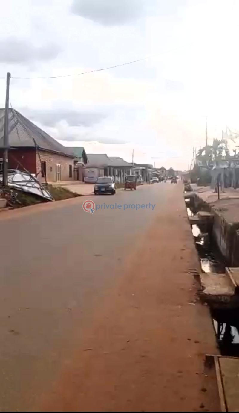 Gas Plant For Sale Okabere Off Sapele Road Benin City On A Tared Road. Benin Edo - 2