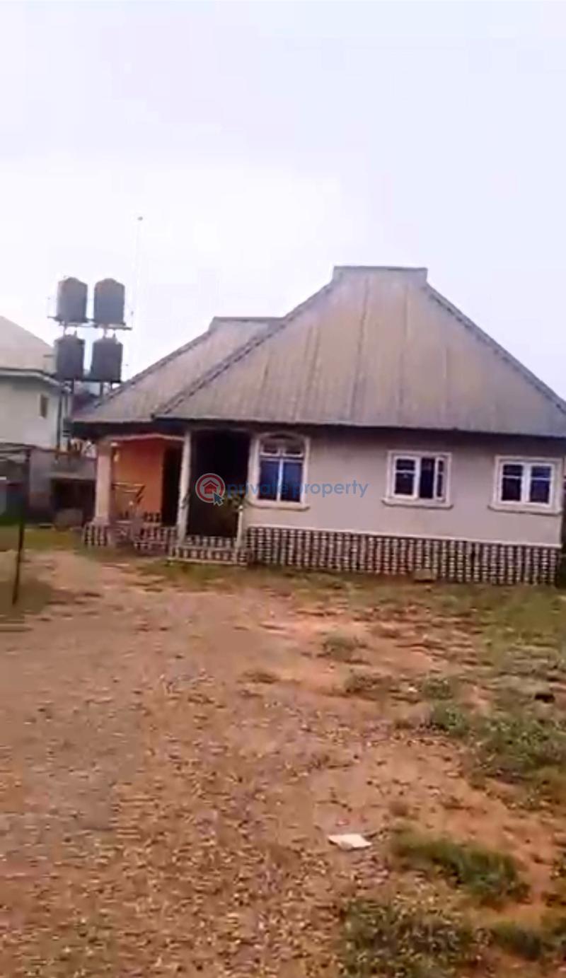 Gas Plant For Sale Okabere Off Sapele Road Benin City On A Tared Road. Benin Edo - 1