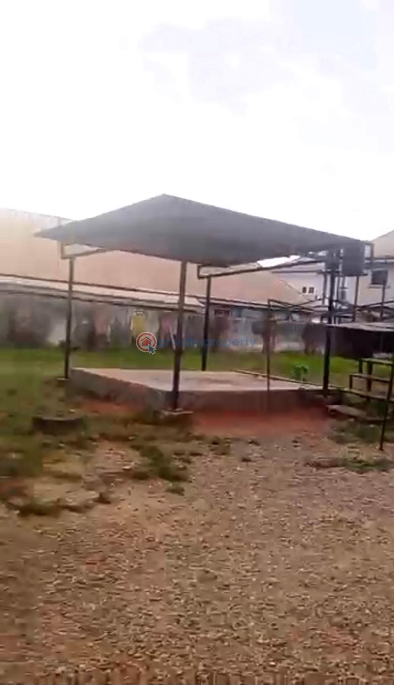 Gas Plant For Sale Okabere Off Sapele Road Benin City On A Tared Road. Benin Edo - 0