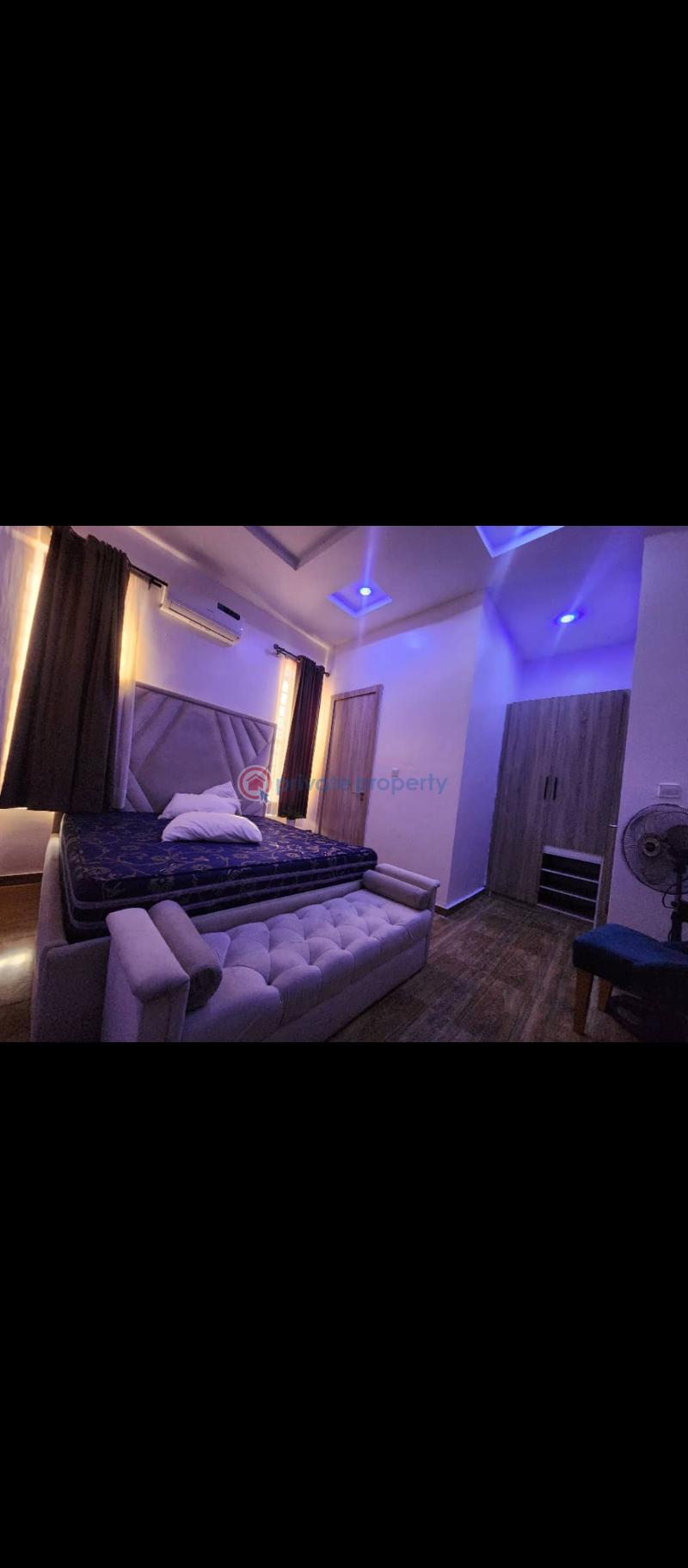 4 bedroom Semi detached Duplex For Rent Ologolo Lekki Lagos - 13