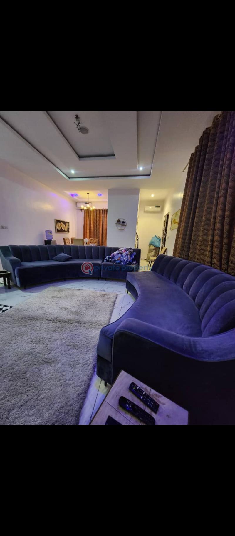 4 bedroom Semi detached Duplex For Rent Ologolo Lekki Lagos - 4