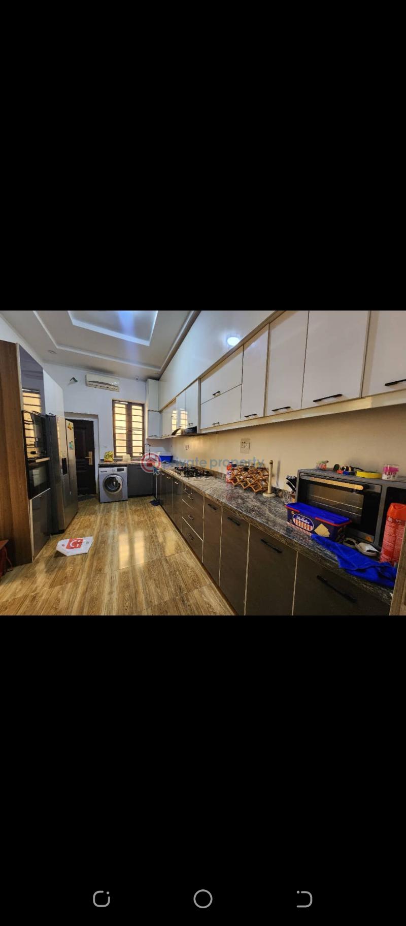 4 bedroom Semi detached Duplex For Rent Ologolo Lekki Lagos - 9