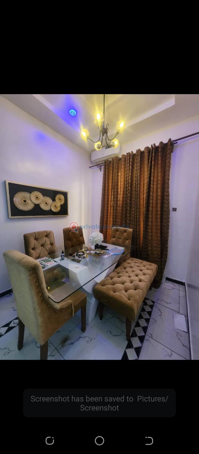 4 bedroom Semi detached Duplex For Rent Ologolo Lekki Lagos - 6