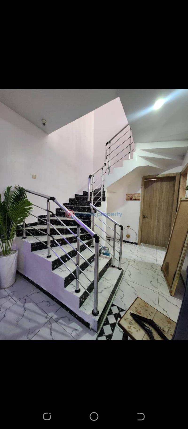 4 bedroom Semi detached Duplex For Rent Ologolo Lekki Lagos - 10