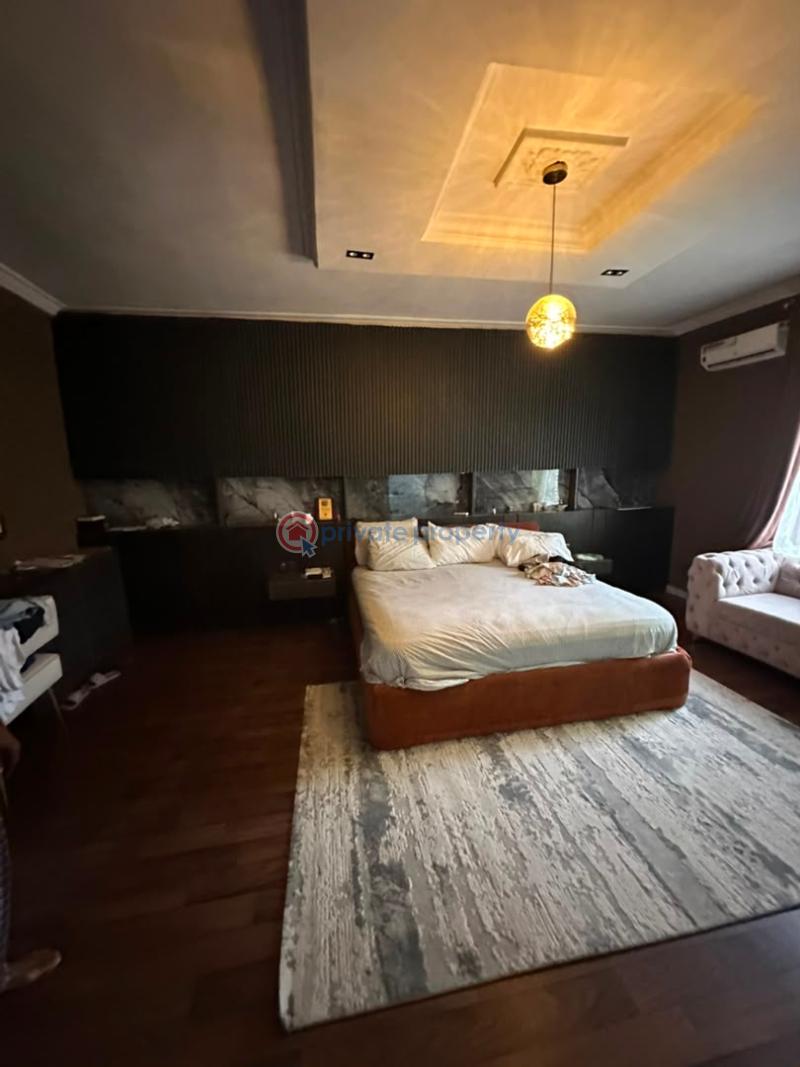 3 bedroom Block Of Flats For Rent Chevron 🔰 Lekki Lagos. Chevron Drive Lekki Lagos - 1