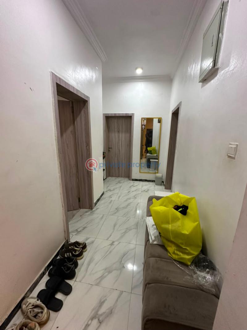 3 bedroom Block Of Flats For Rent Chevron 🔰 Lekki Lagos. Chevron Drive Lekki Lagos - 6
