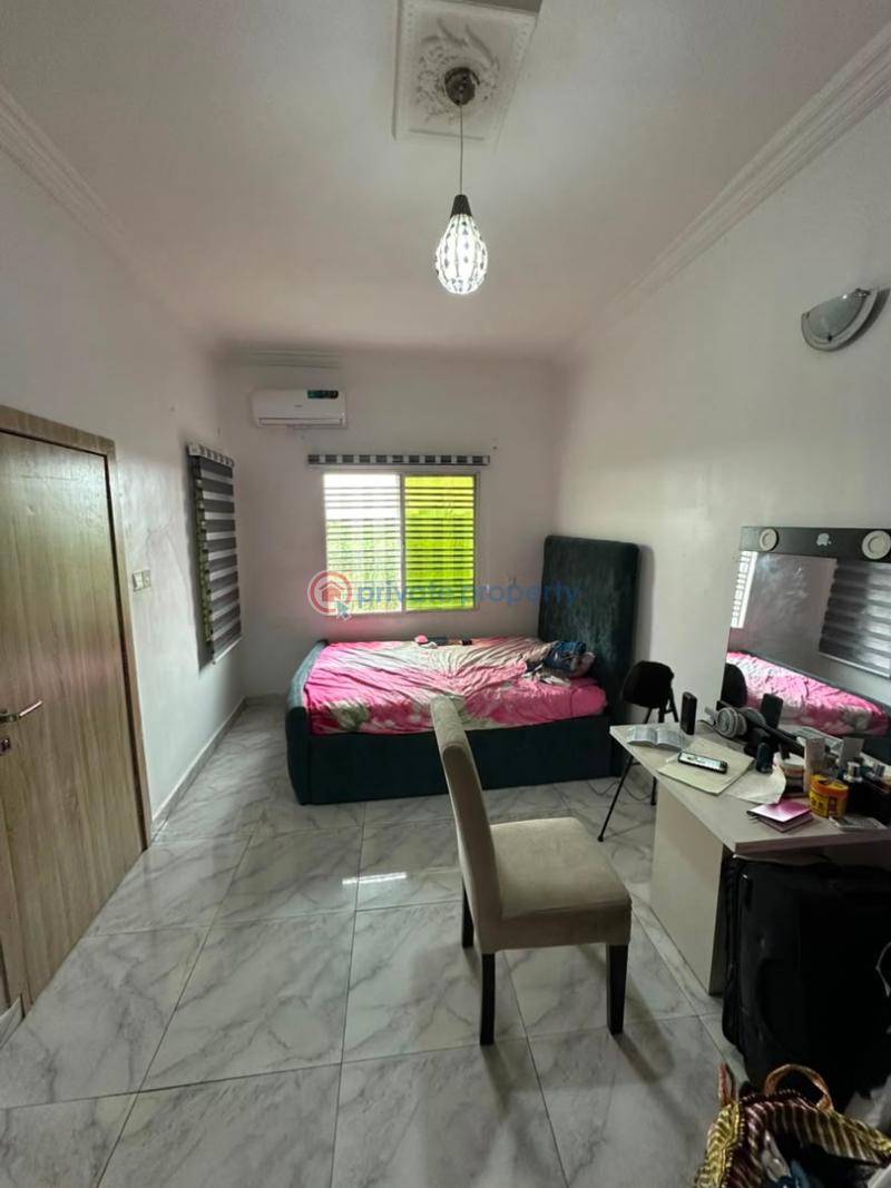 3 bedroom Block Of Flats For Rent Chevron 🔰 Lekki Lagos. Chevron Drive Lekki Lagos - 8