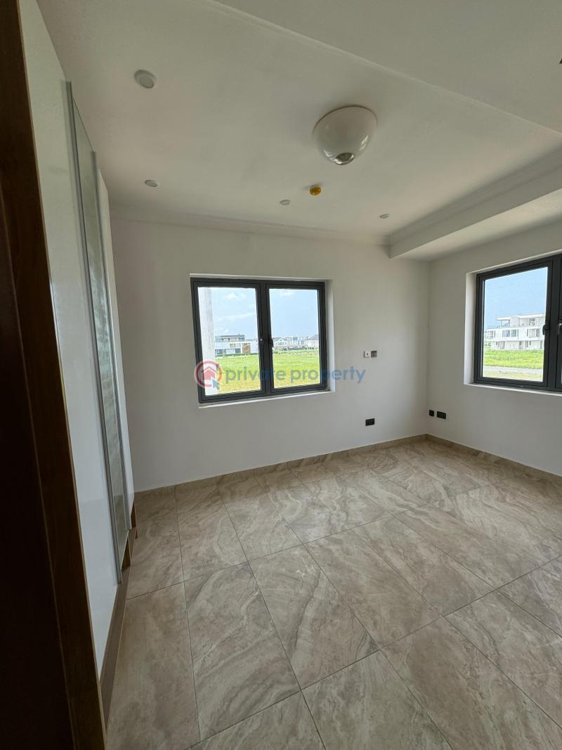 3 bedroom Block Of Flats For Rent Chevron 🔰 Lekki Lagos. Chevron Drive Lekki Lagos - 9