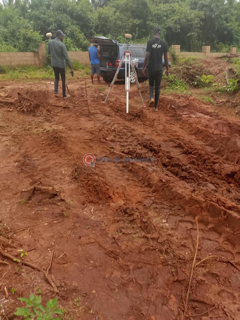 Residential Land For Sale Asaba Delta - 1