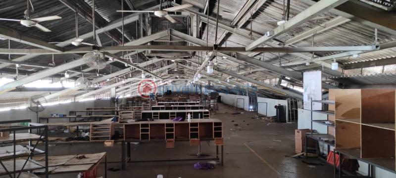 Wearhouse factory on two floors.7689sqm land. building space 12978sqm - 3 Factory For Sale Mushin By Ilupeju Mushin Lagos - 3