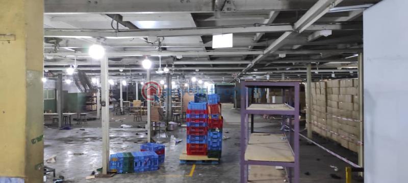 Wearhouse factory on two floors.7689sqm land. building space 12978sqm - 8 Factory For Sale Mushin By Ilupeju Mushin Lagos - 8