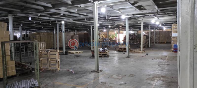 Wearhouse factory on two floors.7689sqm land. building space 12978sqm - 10 Factory For Sale Mushin By Ilupeju Mushin Lagos - 10