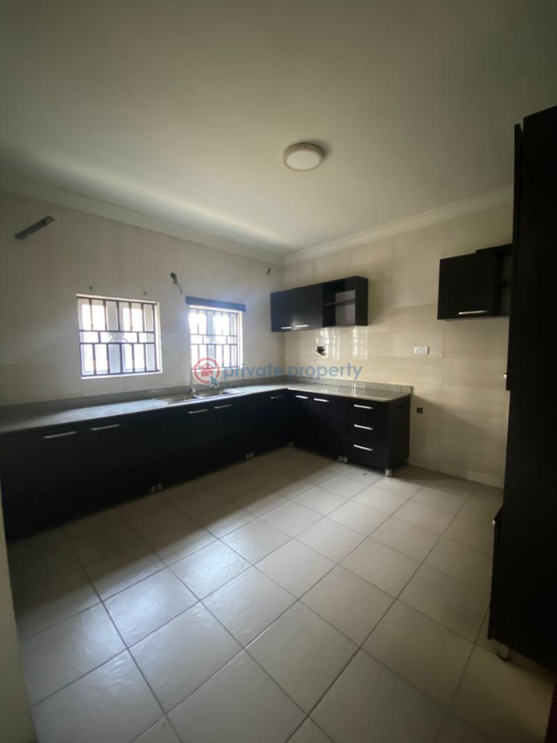 Detached Duplex For Rent Lekki Phase 1 Lagos - 13