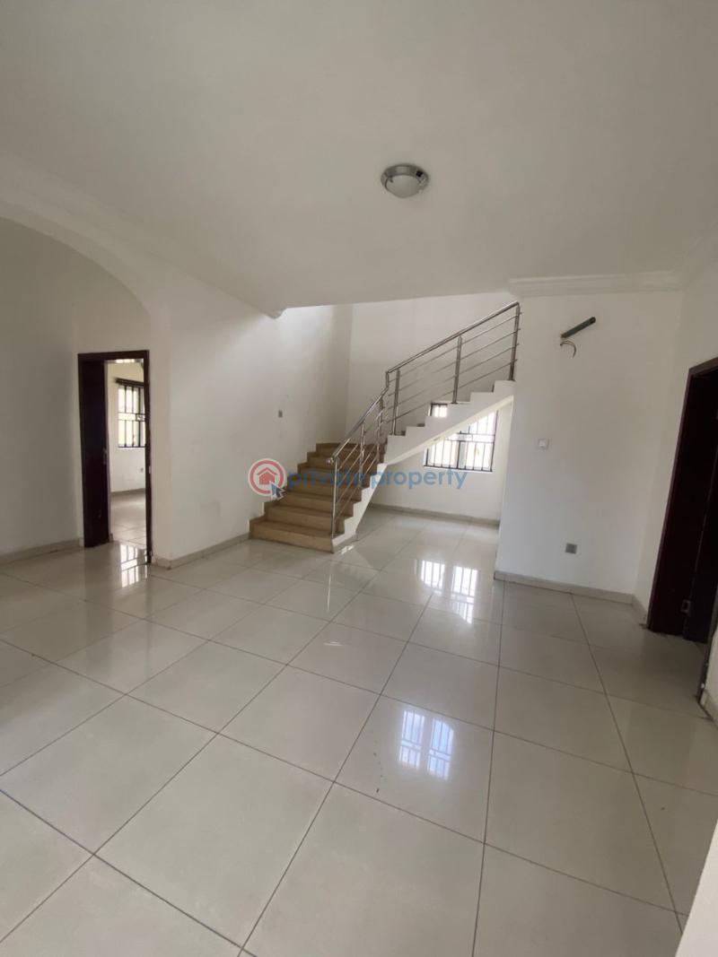 Detached Duplex For Rent Lekki Phase 1 Lagos - 2