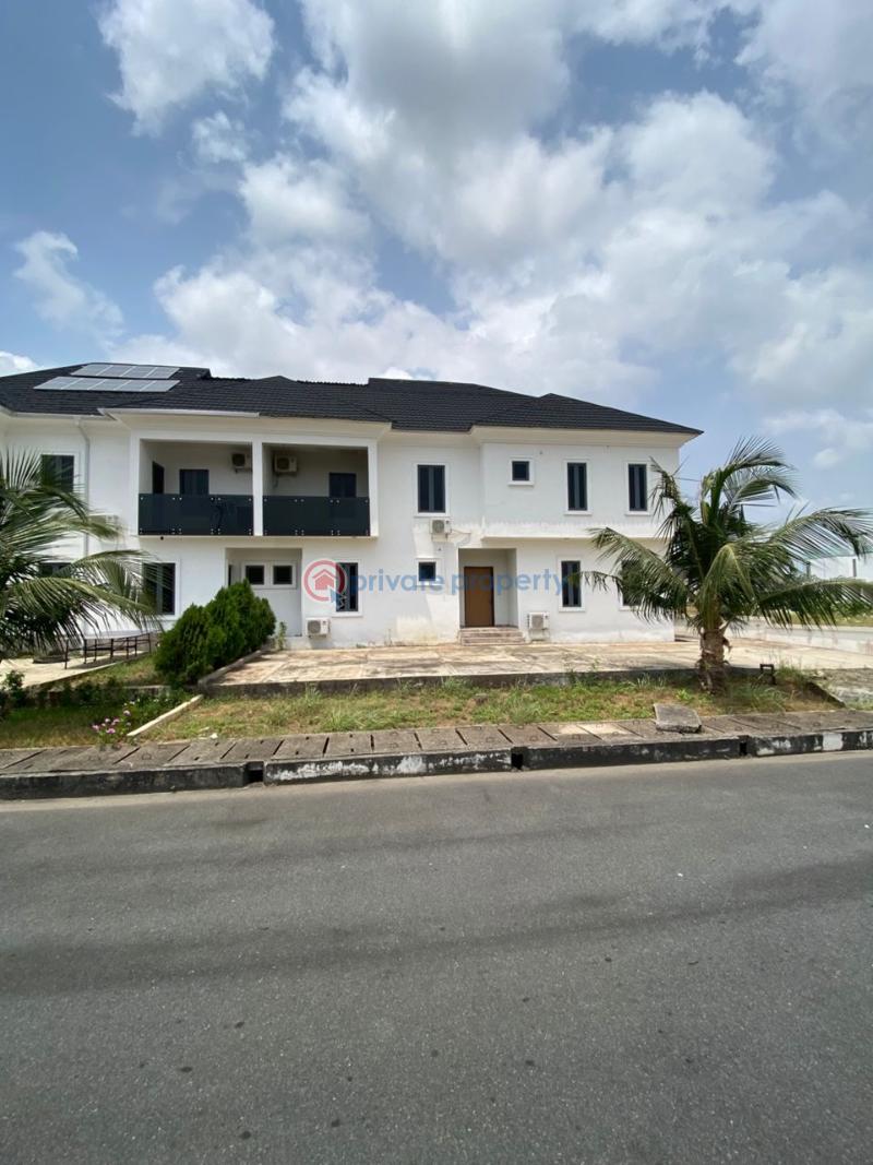 4 bedroom Semi detached Duplex For Sale Cowrie Creek Ikate Elegushi Lekki Lagos