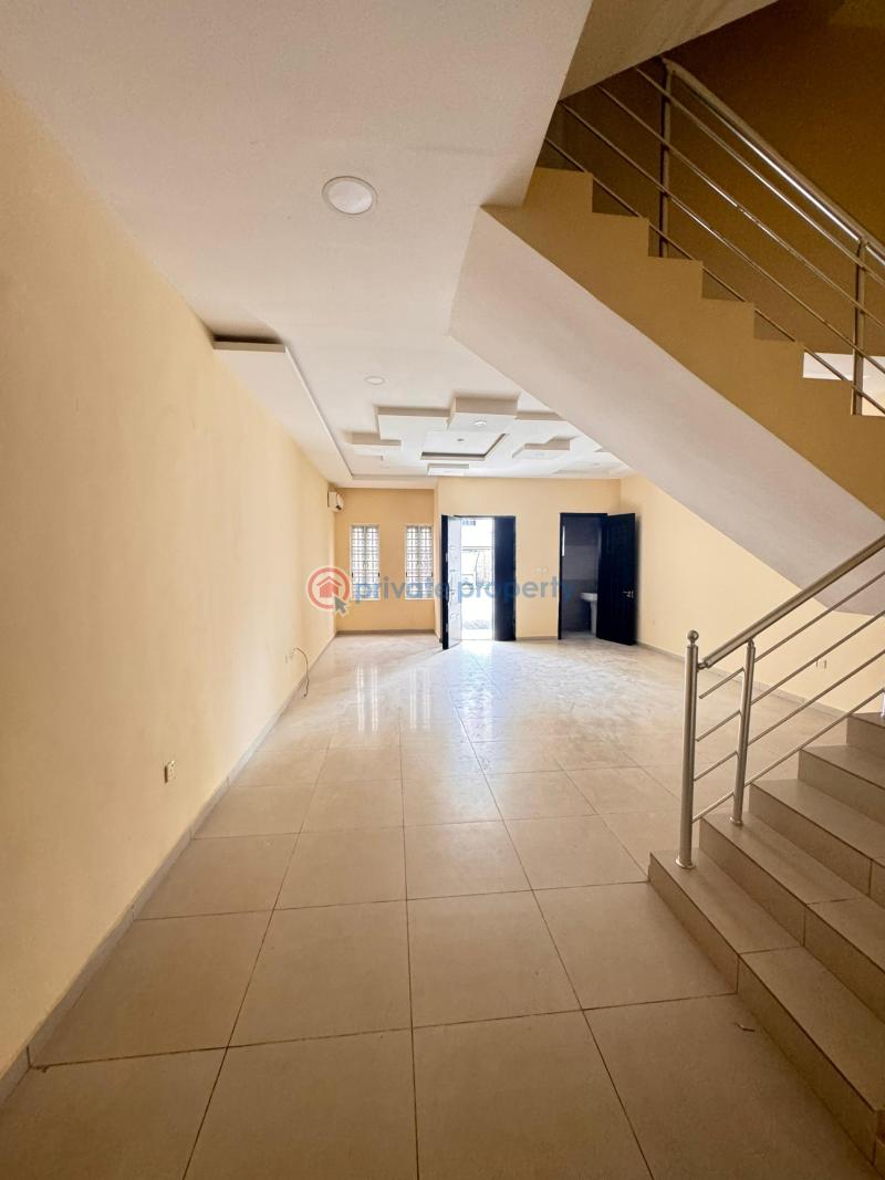 4 bedroom Terraced Duplex For Sale Oniru Victoria Island Lagos - 4