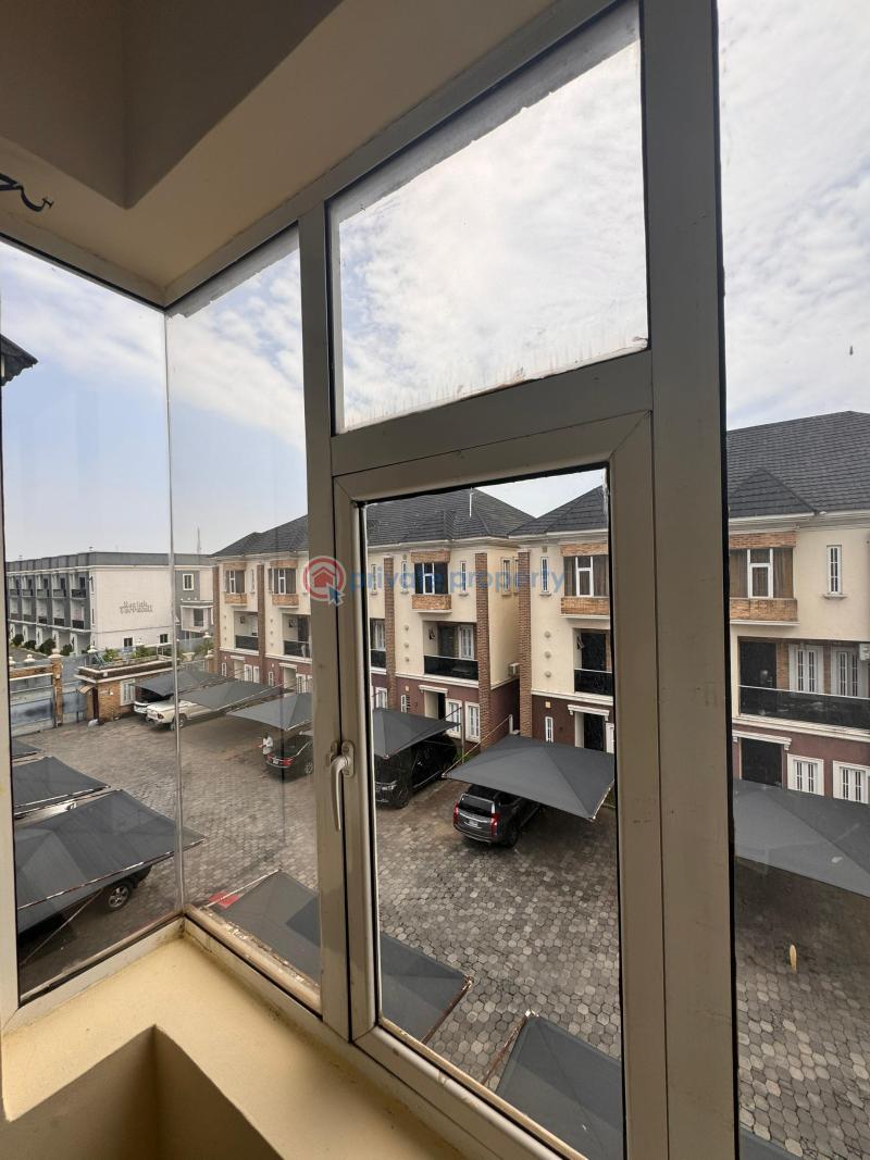 4 bedroom Terraced Duplex For Sale Oniru Victoria Island Lagos - 19