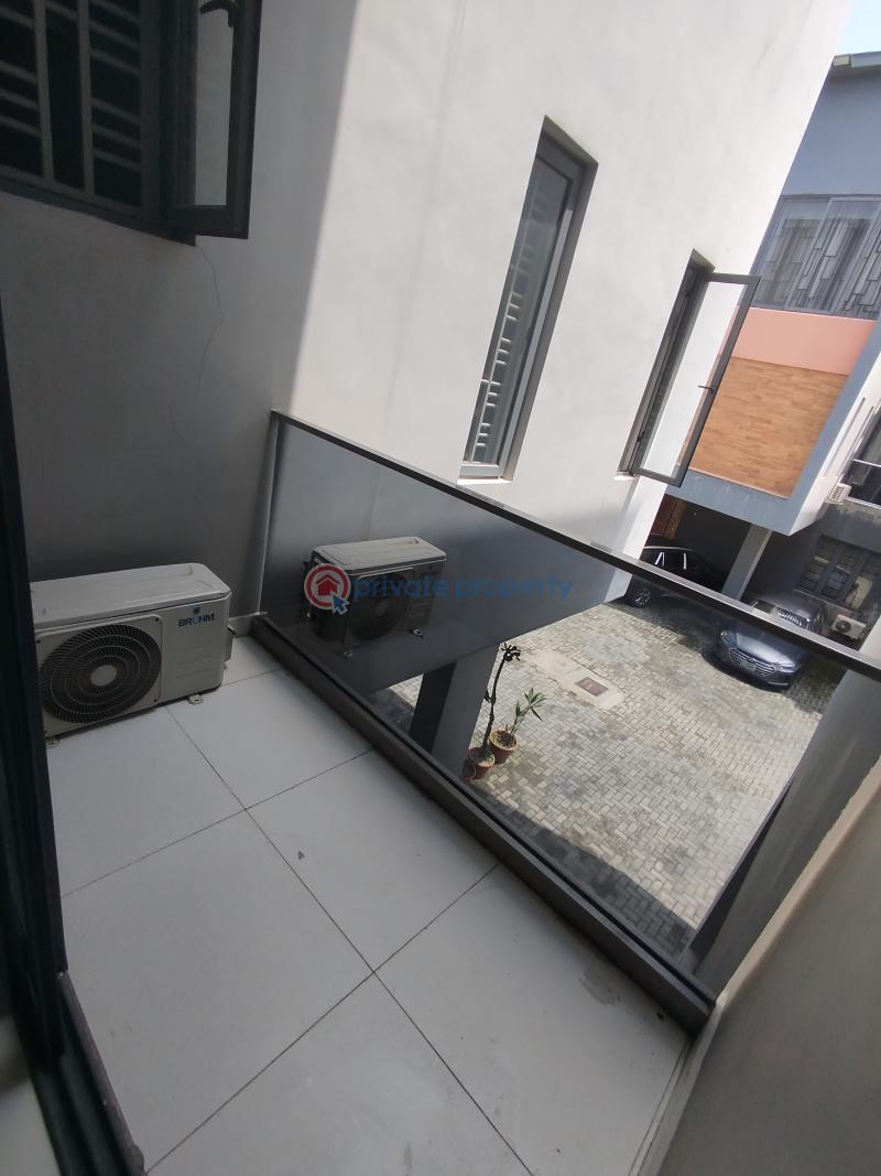 4 bedroom Duplex For Sale Lekki Expressway Lagos - 22