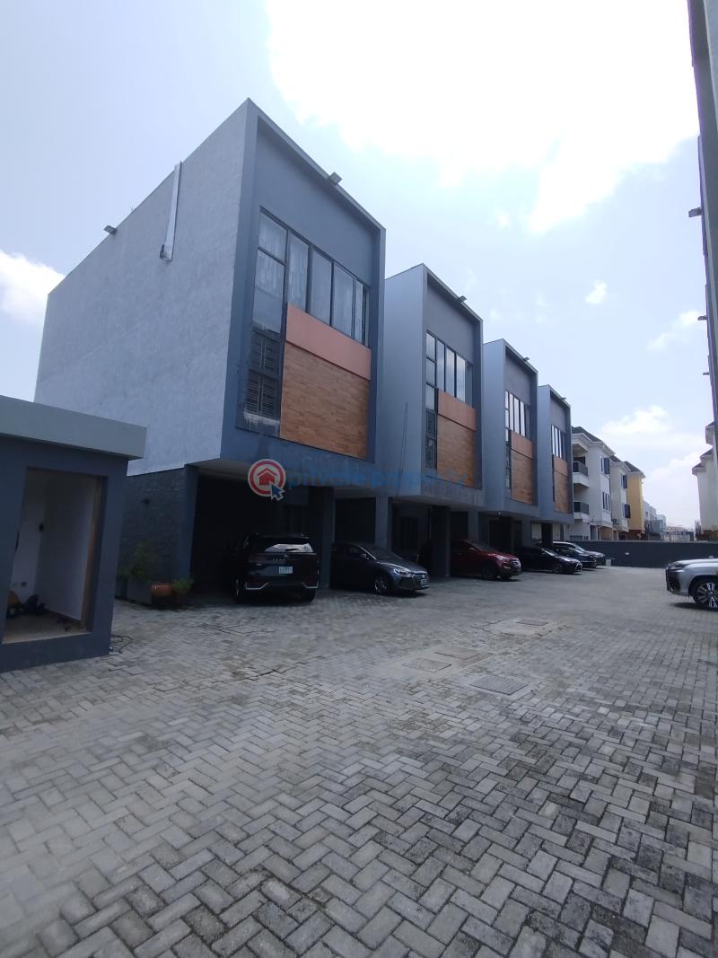 4 bedroom Duplex For Sale Lekki Expressway Lagos - 17