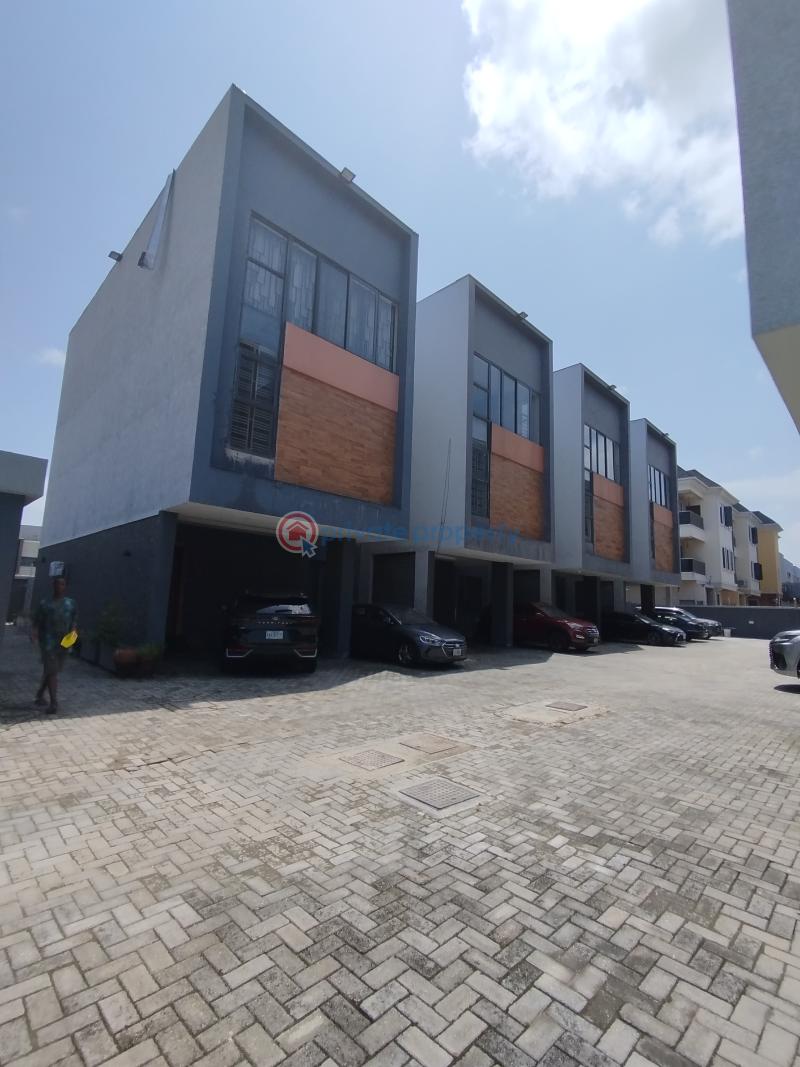 4 bedroom Duplex For Sale Lekki Expressway Lagos - 1
