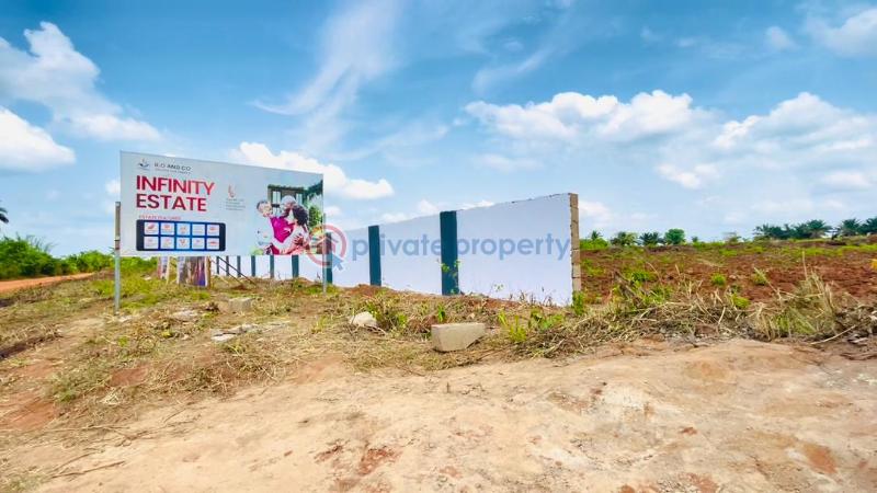 Residential Land For Sale Kobape Road, Abeokuta Ogun State Abeokuta Ogun - 1
